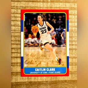 Caitlin Clark 🏀 Rookie Basketball Trading Card #22 🔥 Iowa Hawkeyes 🏀 WNBA